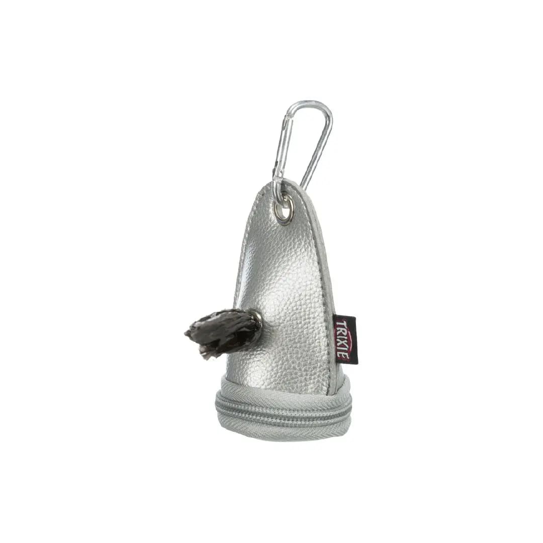 TX DISPENSADOR BOLSA, CUERO ARTIFICIAL, 1 ROLLS DE 20 BOLSAS2