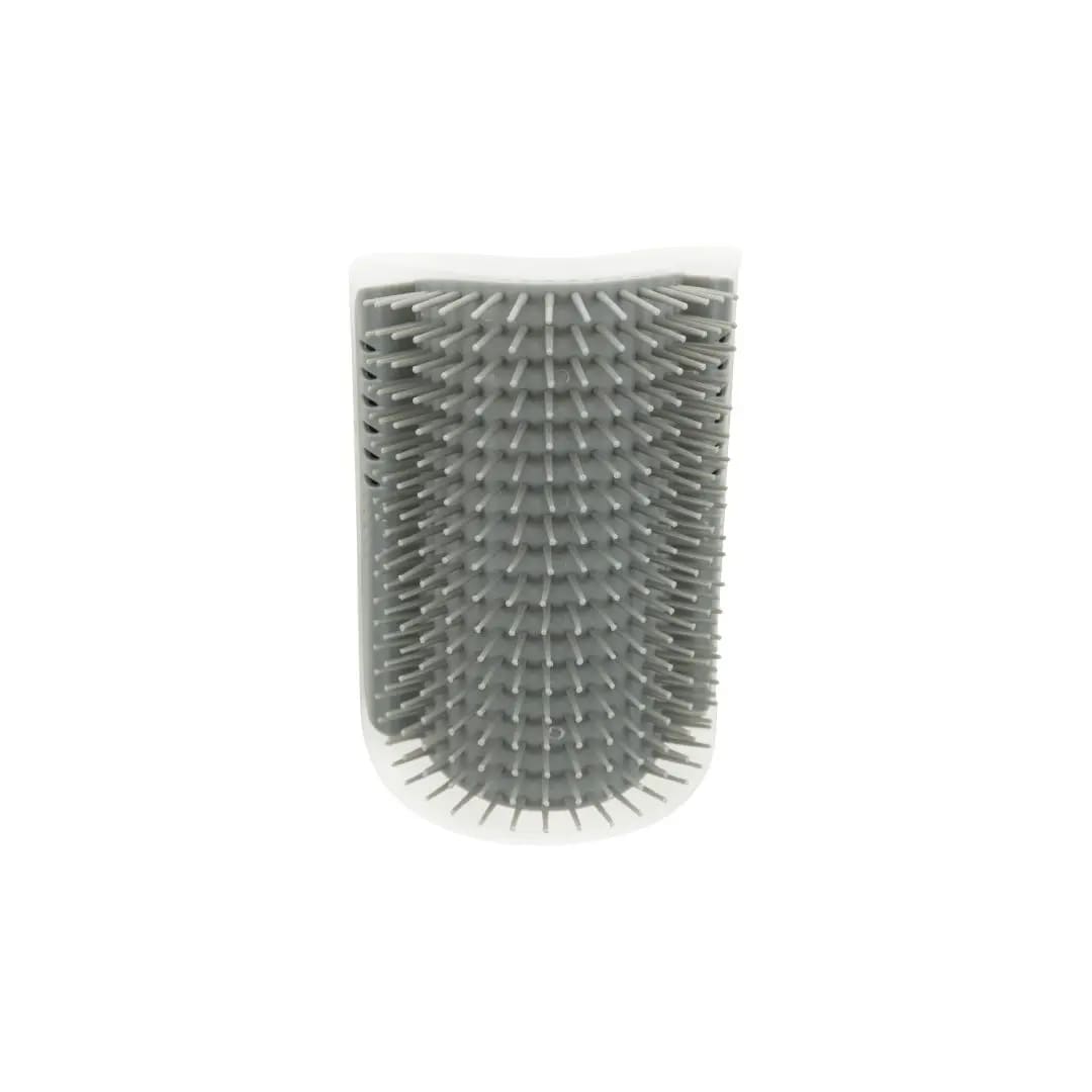 TX CEPILLO ESQUINA DE MASAJE P/GATO, 8x13 cm, GRIS1