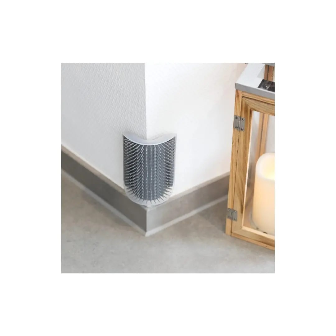 TX CEPILLO ESQUINA DE MASAJE P/GATO, 8x13 cm, GRIS2