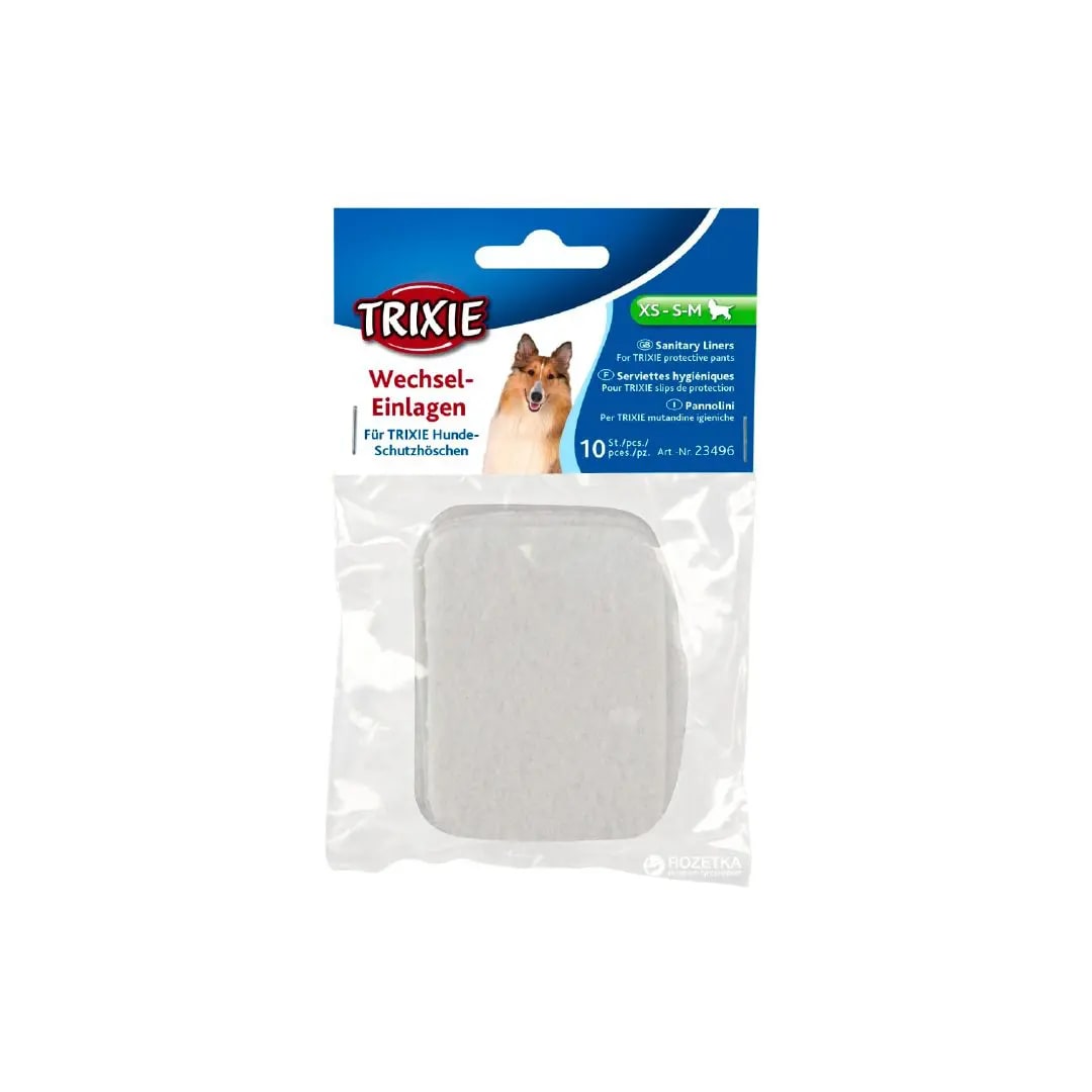 TX PADS PARA CALZON CELO, S-M, 10 PK1
