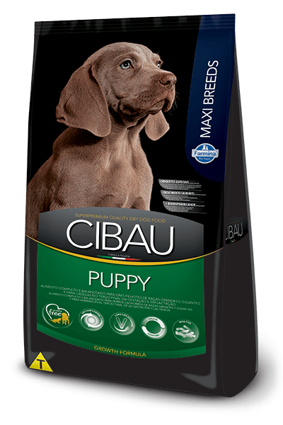 Cibau Puppy Maxi Breeds 15Kg1