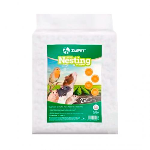 ZUPET MY PET NESTING 500 GR (VU 11 LTS)1