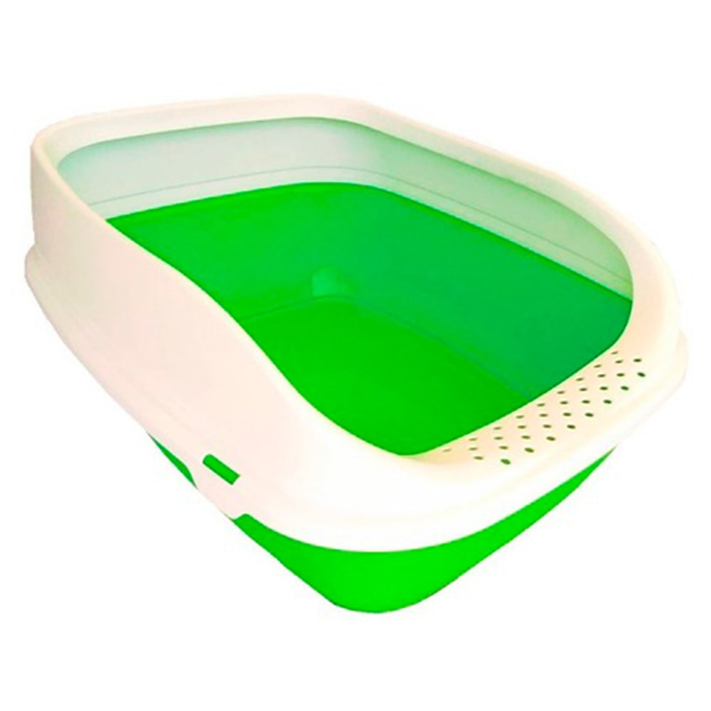 SANITARIO GATO BETTA MAXI PLUS BANDEJA CON MARCO1