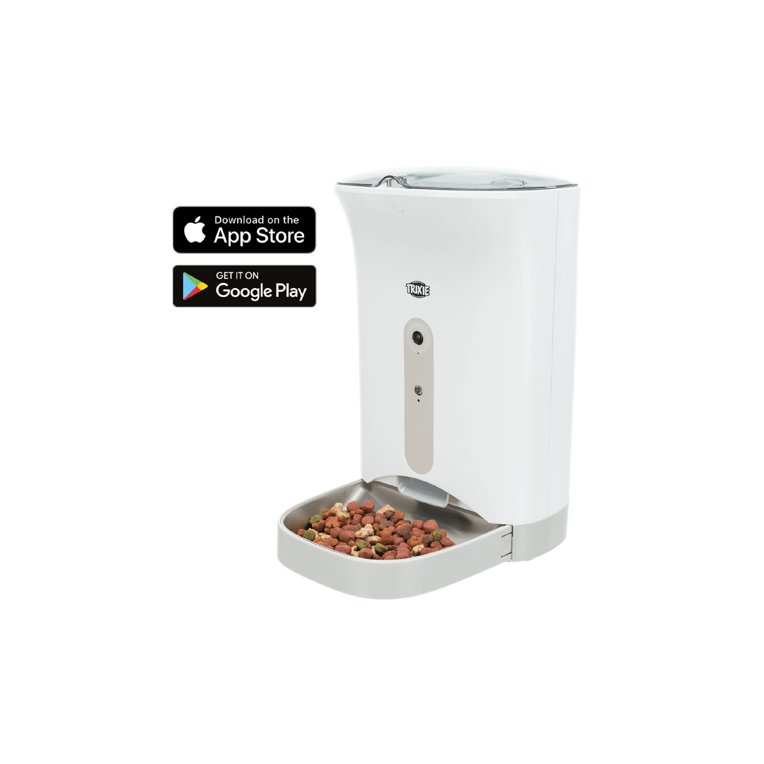 TX DISP AUTOMATICO COMIDA SMART, 4 l/24x38x19 cm, BLANCO1