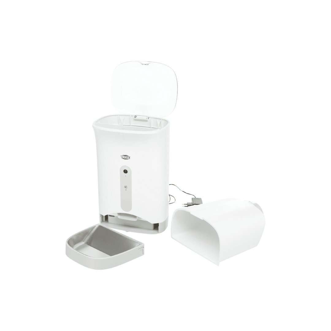 TX DISP AUTOMATICO COMIDA SMART, 4 l/24x38x19 cm, BLANCO3