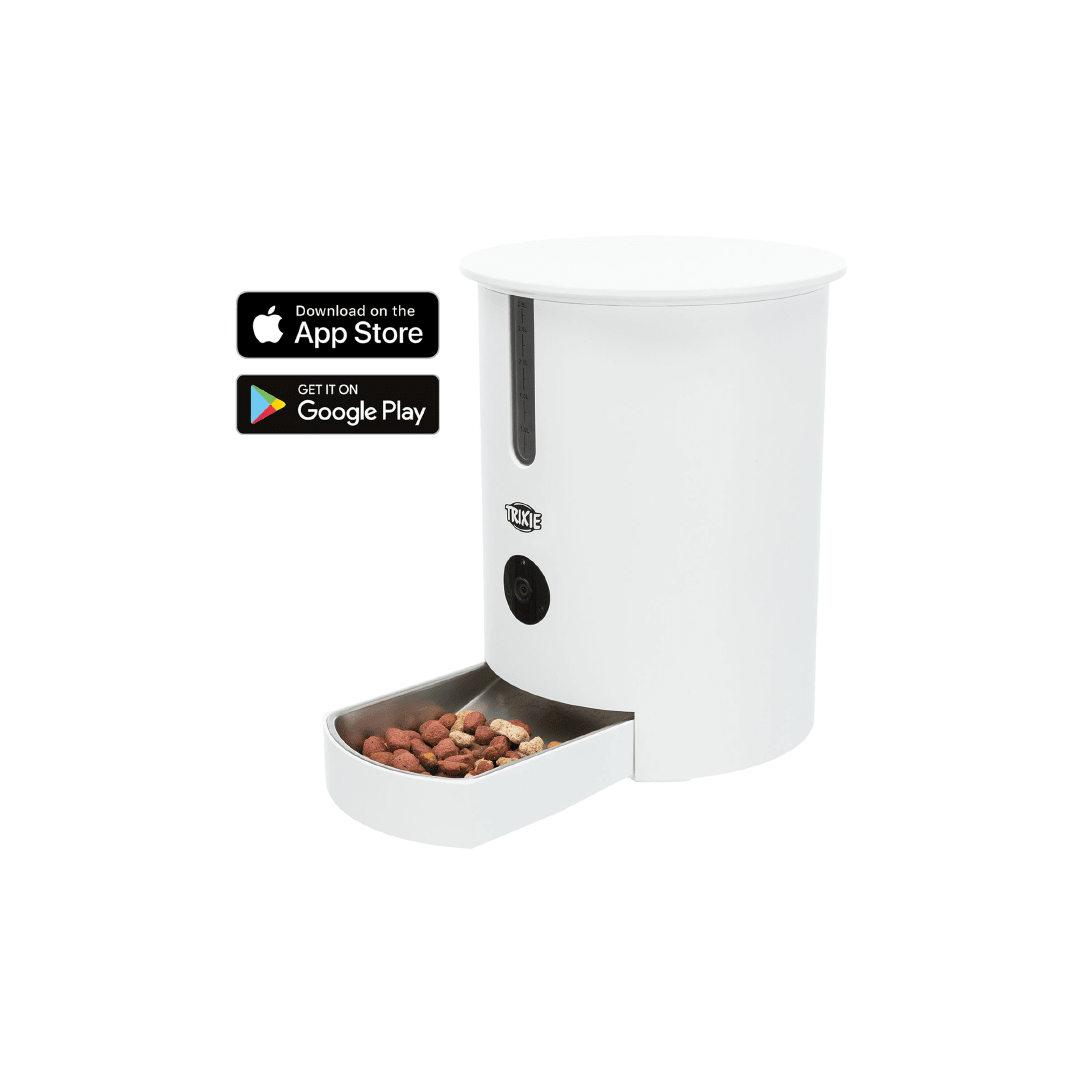 TX TX9 DISP AUTOMATICO COMIDA SMART, 2.8 l/22x28x22 cm, BLAN1