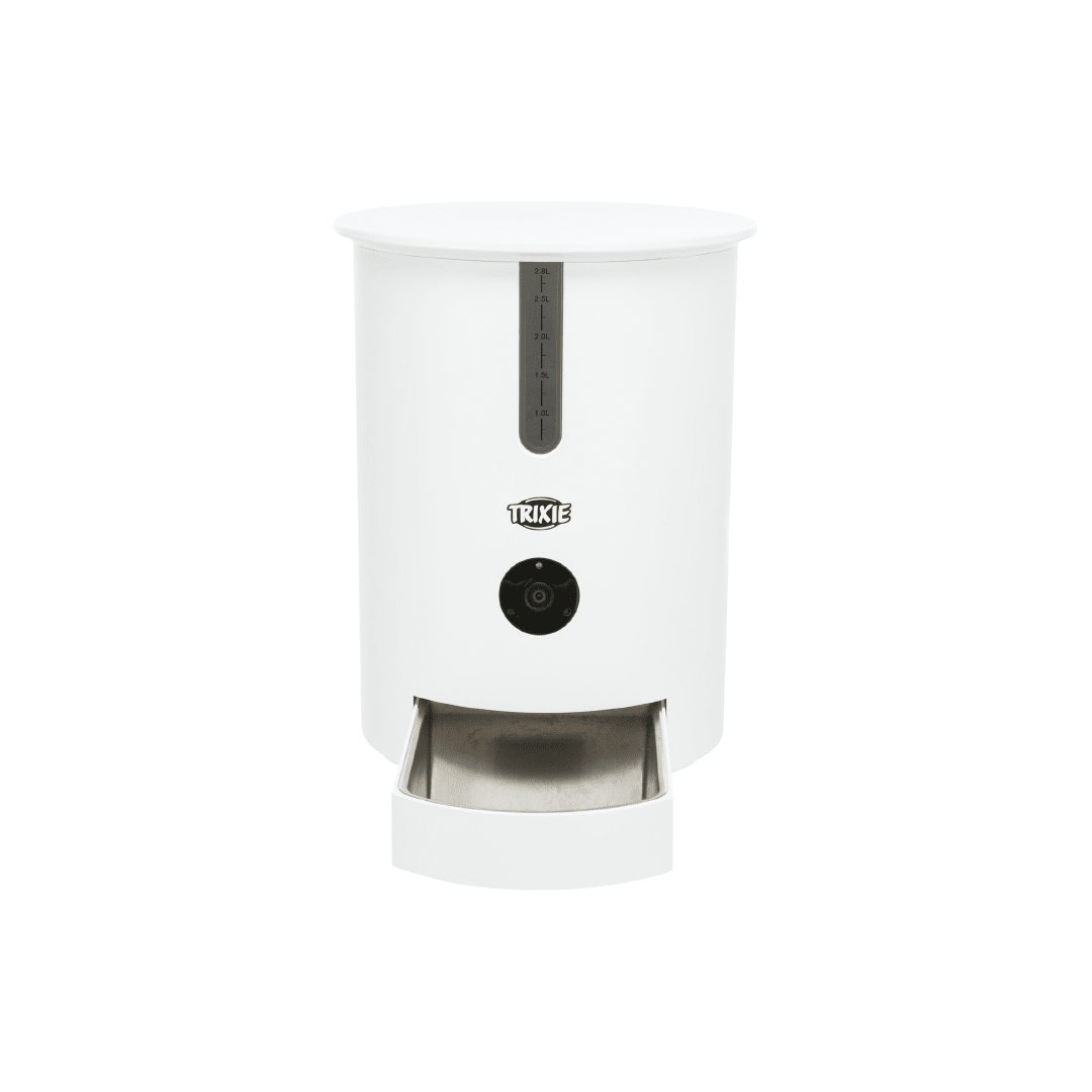 TX TX9 DISP AUTOMATICO COMIDA SMART, 2.8 l/22x28x22 cm, BLAN2