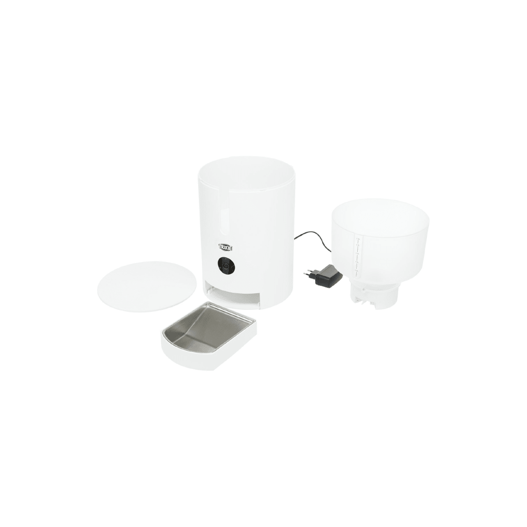 TX TX9 DISP AUTOMATICO COMIDA SMART, 2.8 l/22x28x22 cm, BLAN3