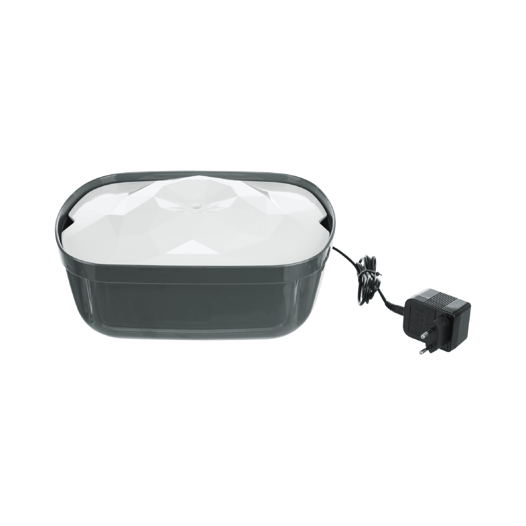 TX POLYGON DISPENSADOR AGUA AUTOMATICO, 2.5 l, GRIS/BLANCO2