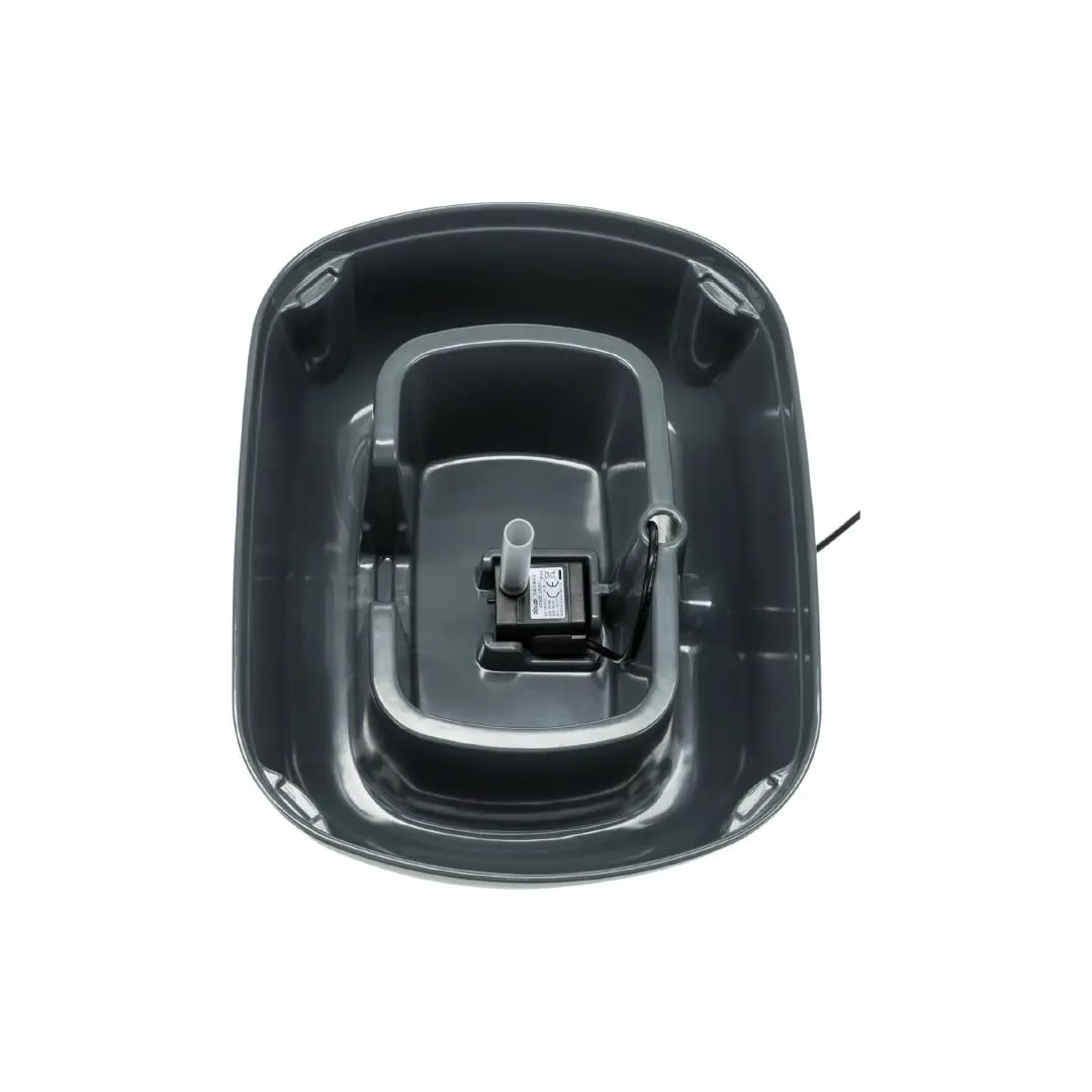 TX POLYGON DISPENSADOR AGUA AUTOMATICO, 2.5 l, GRIS/BLANCO4