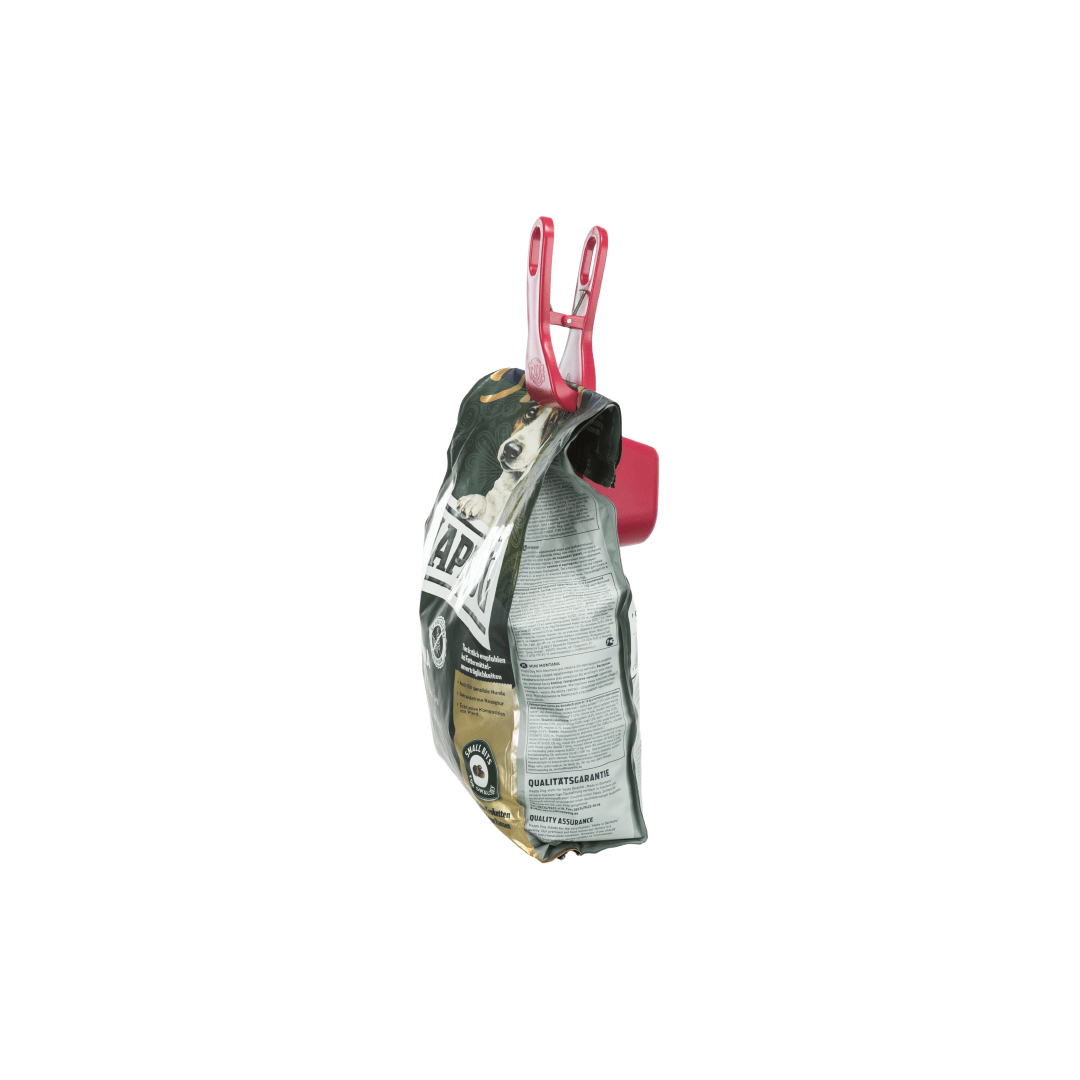 TX CUCHARA DE ALIMENTACION CON CLIP DE CIERRE, 250 ml2