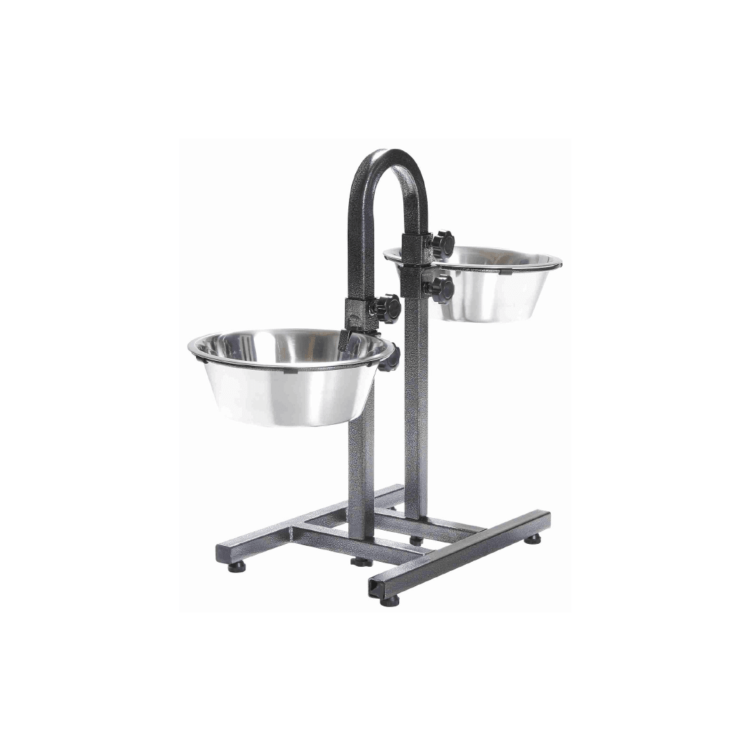 TX PLATOS ACERO INOX EN ALTURA AJUSTABLE, 2x2800 ml/ 24 cm D1