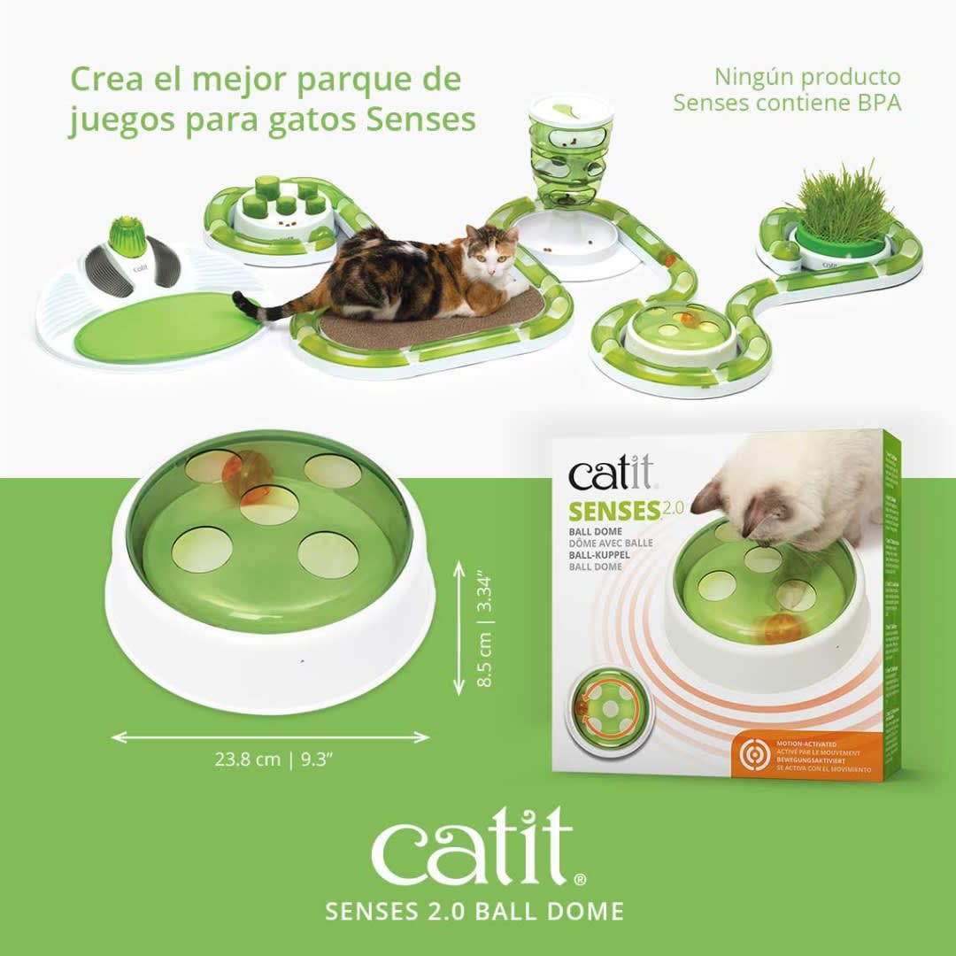 CATIT SENSE 2.0 BALL DOME3