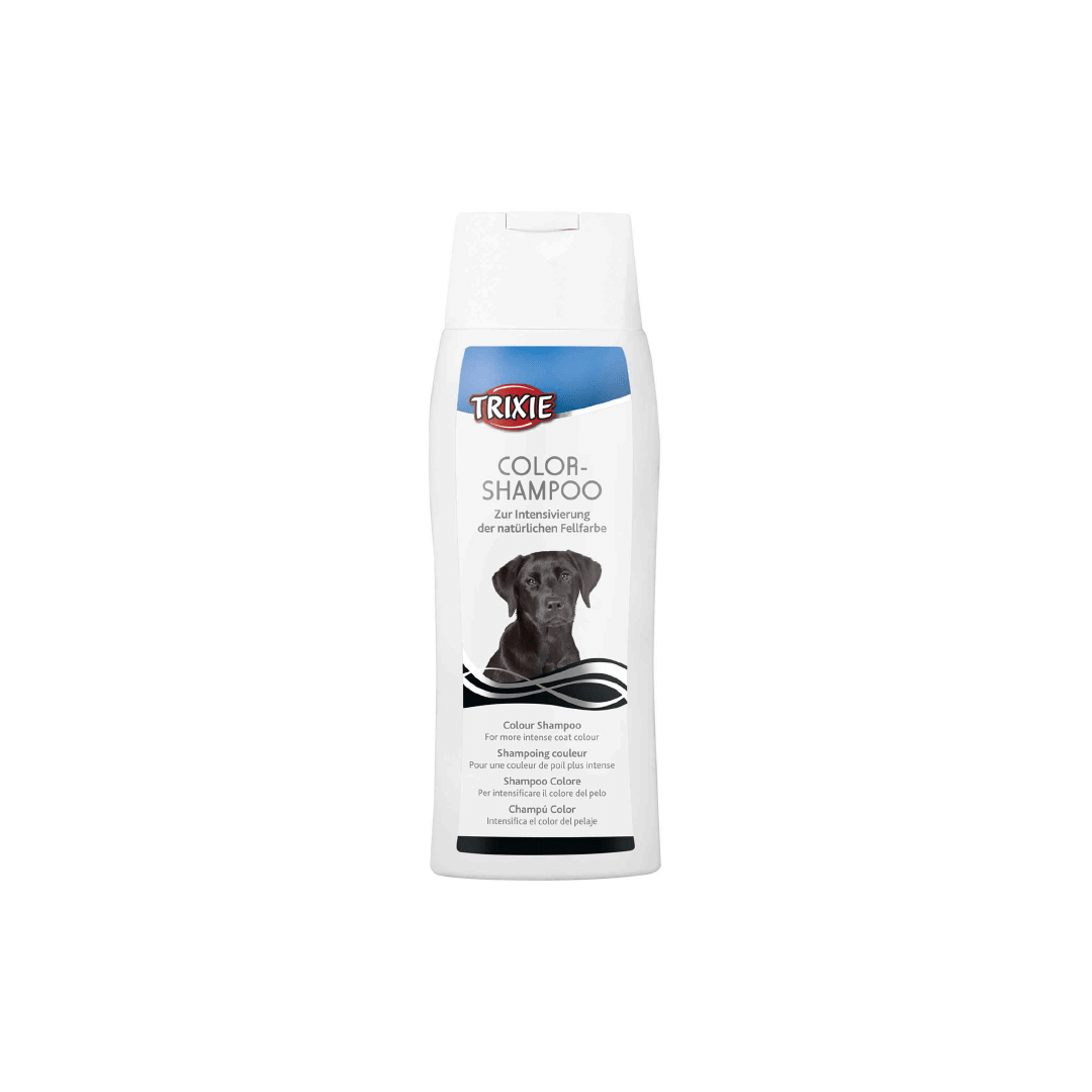 TX COLOR SHAMPOO, PELO NEGRO, 250 ml1