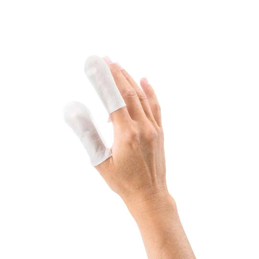 TX DENTAL CARE, ALMOHADILLAS PARA LIMPIAR DIENTES, 50 un2