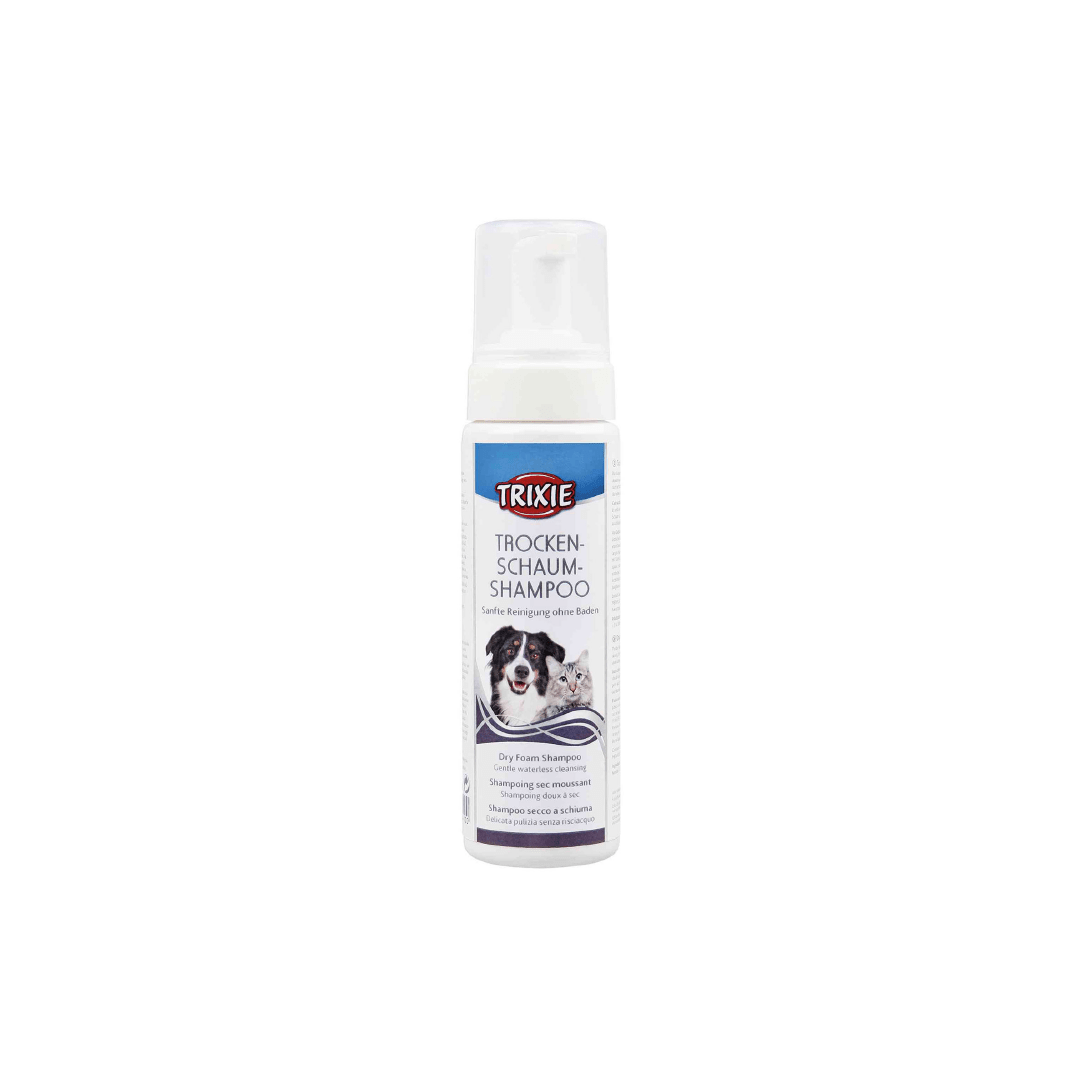 TX DRY FOAM SHAMPOO, SIN USO DE AGUA, 230 ml1