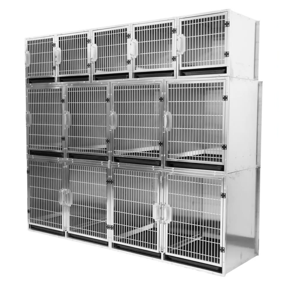 SISTEMA DE JAULA MODULAR MEDIUM (KA-505)2