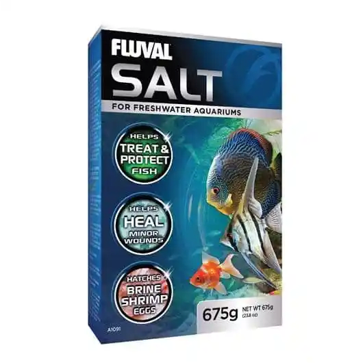 FLUVAL SAL PARA ACUARIO 675GR1
