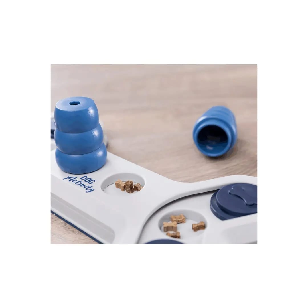 TX DOG ACTIVITY, JUEGO INTERACTIVO FLIP BONE, 32x18 cm2