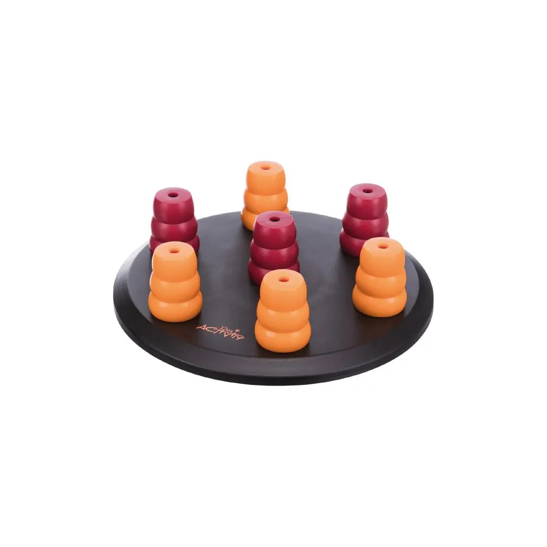 TX DOG ACTIVITY, JUEGO INTERACTIVO SOLITARIO, 7/ 29cm d1