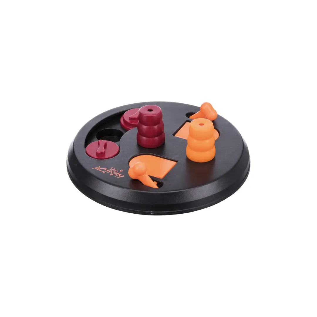 TX DOG ACTIVITY, JUEGO INTERACTIVO FLIP BOARD, 23 cm D1