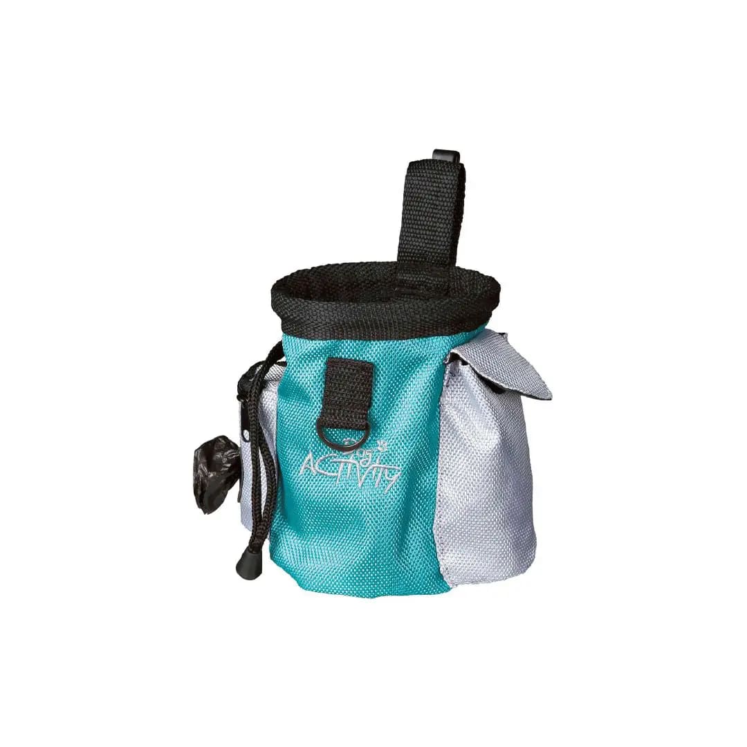 TX BOLSO 2in1 PARA SNACK Y BOLSITAS HIGIENE, 10x13 cm2