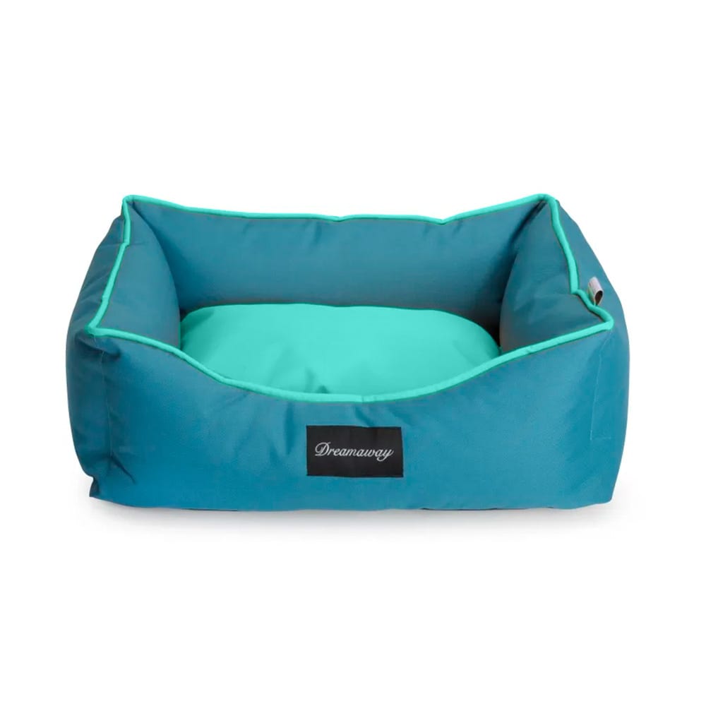 SOFA PREMIUM DREAMAWAY SOFT CELESTE - S1