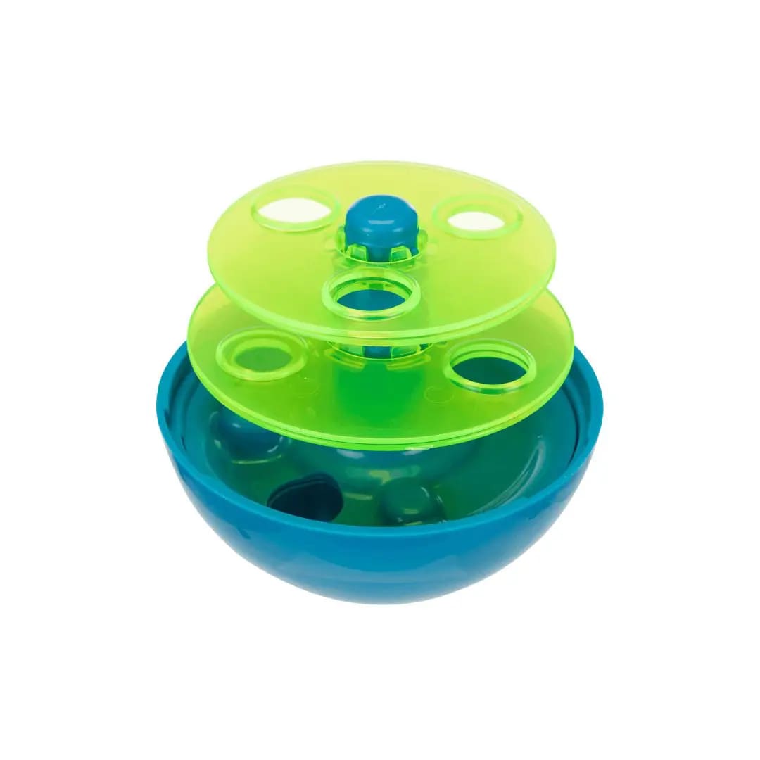 TX JUEGO HUEVO CON VOLTERETAS PARA SNACK, 13 cm2
