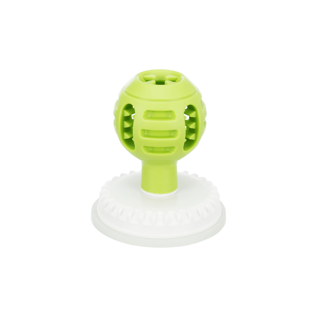TX LICKN SNACK, PELOTA PARA LAMER, 12x13 cm/8 cm diam.1