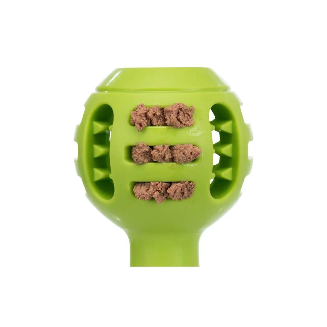 TX LICKN SNACK, PELOTA PARA LAMER, 12x13 cm/8 cm diam.2