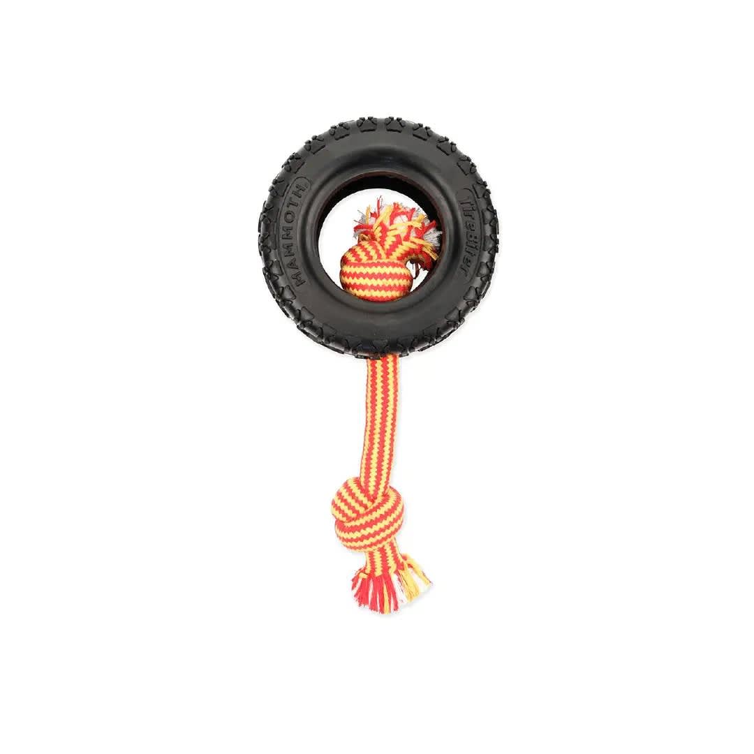 MM TIREBITERII LARGE 15.2 CM C/CUERDA1