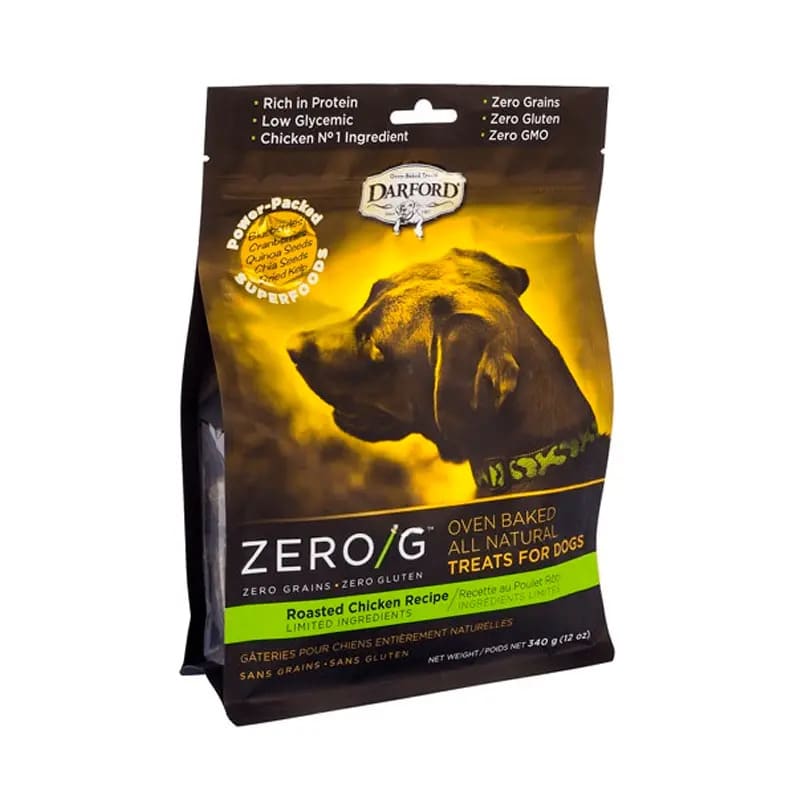 DARFORD ZERO G CHICKEN MINI 170 G1