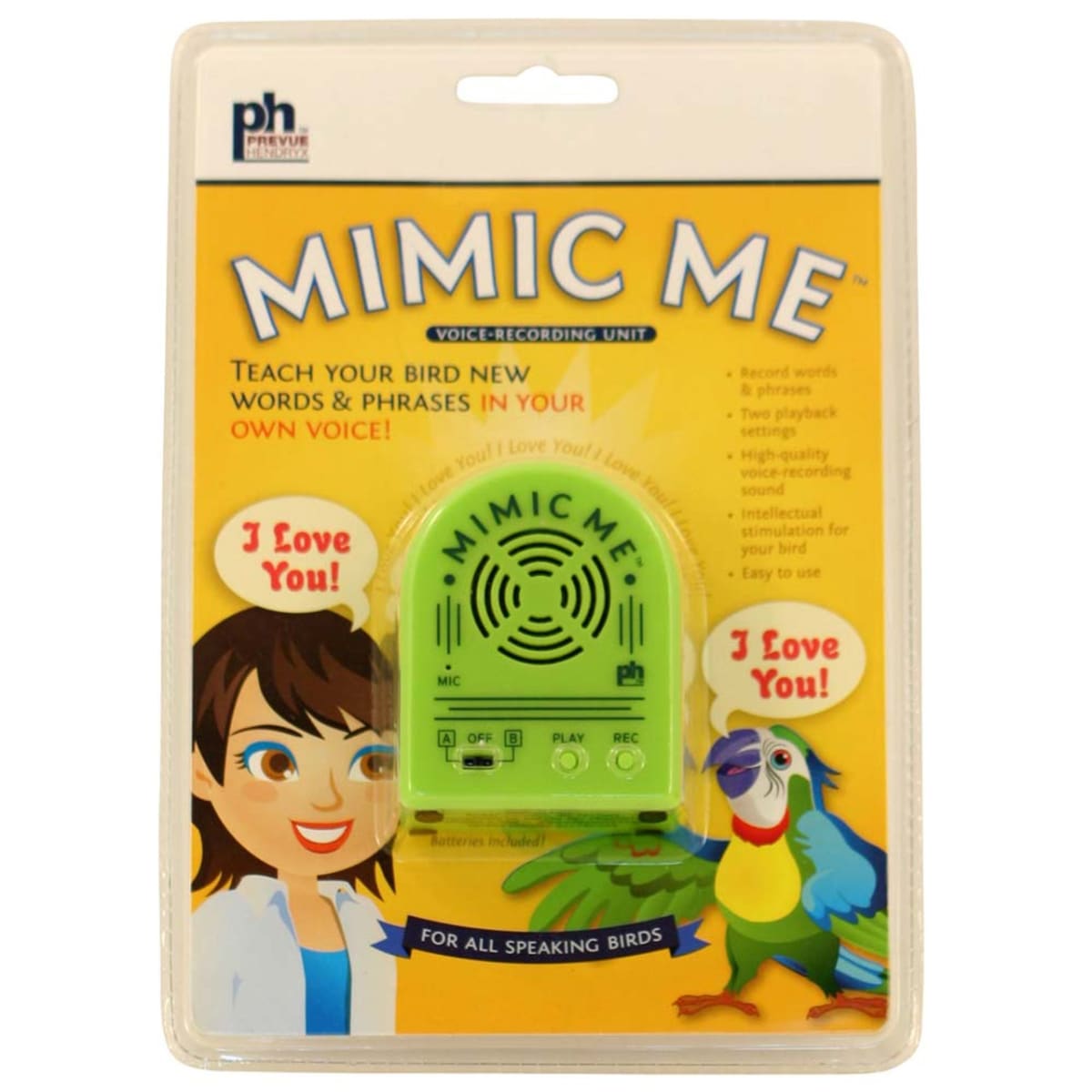 MIMIC ME - TALK TRAINING AID1