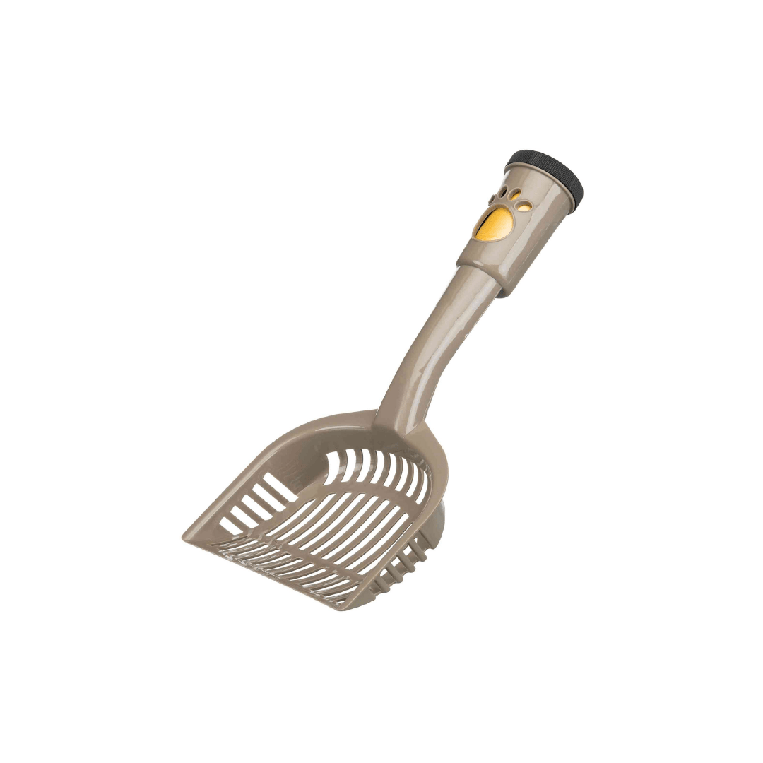 TX PALA RECOGEDORA 38 cm, CON 1 ROLL DE 20 BOLSAS, M2