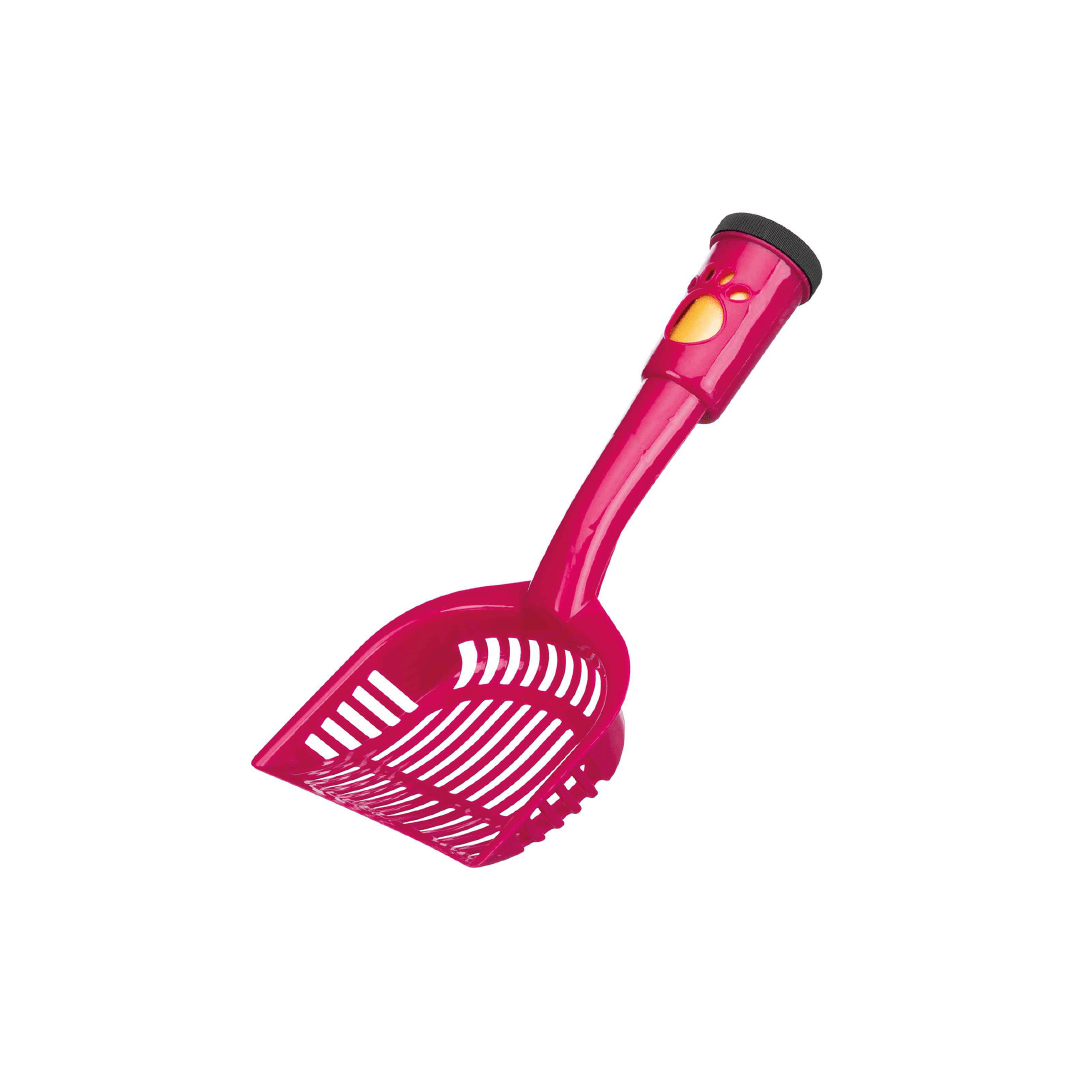 TX PALA RECOGEDORA 38 cm, CON 1 ROLL DE 20 BOLSAS, M4