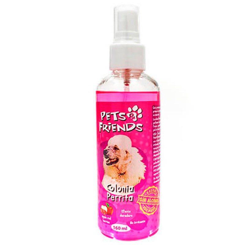 Colonia Perrita 160 ml1