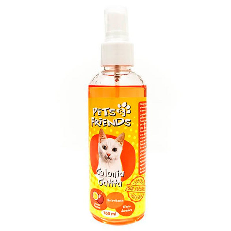 Colonia Gatita 160 ml1