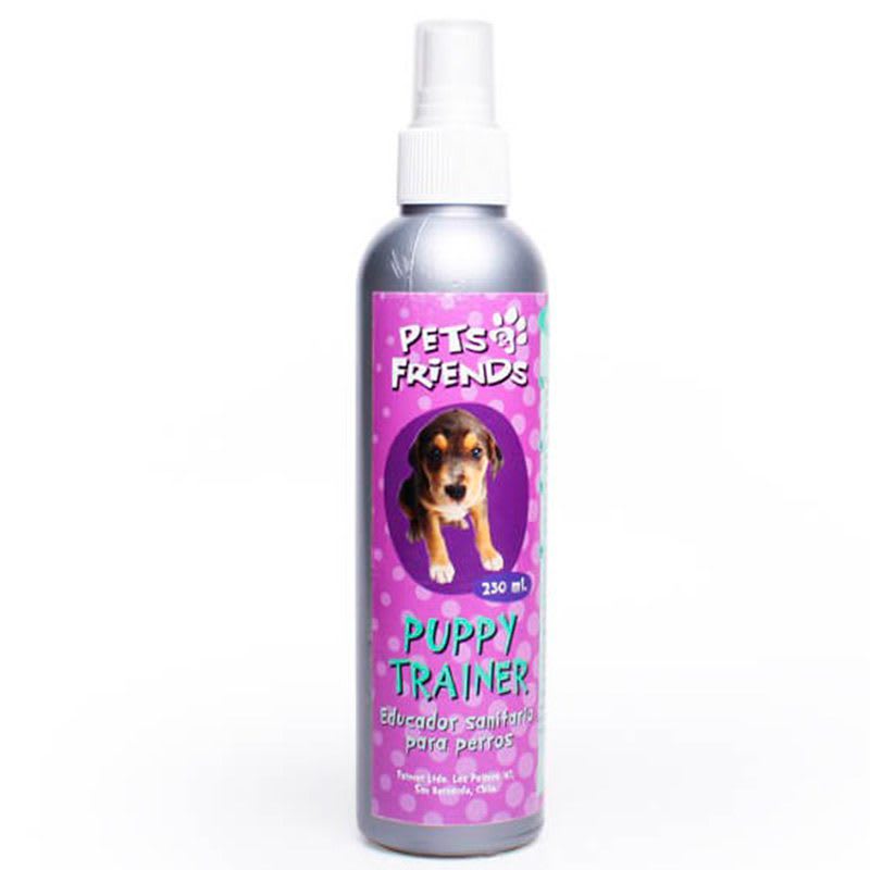 Educador Sanitario Puppy Trainer 230 ml Pet Friends1