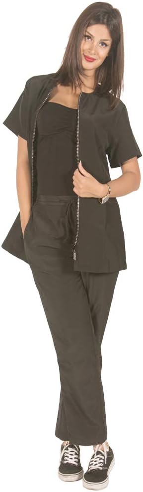 PANTALON GROOMING NEGRO. TALLA M3