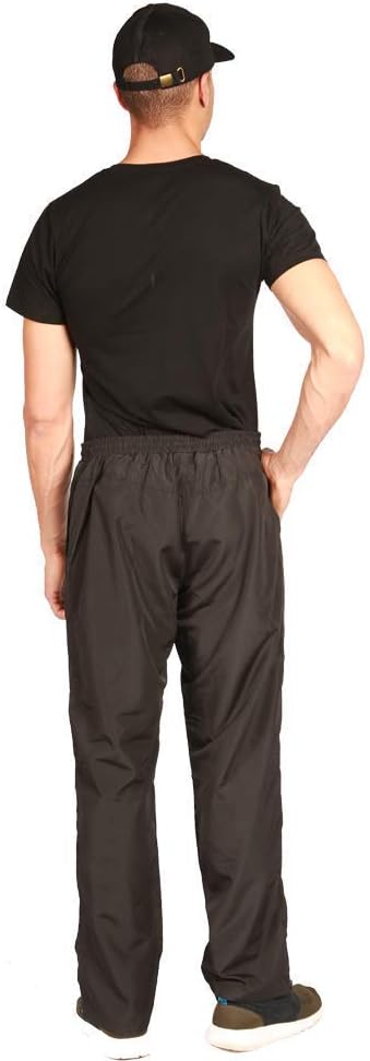 PANTALON GROOMING NEGRO. TALLA L2