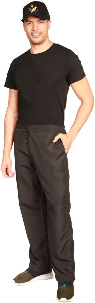 PANTALON GROOMING NEGRO. TALLA L1