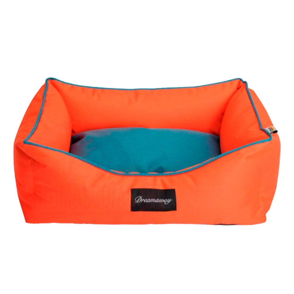 SOFA PREMIUM DREAMAWAY SOFT ROJO - S1