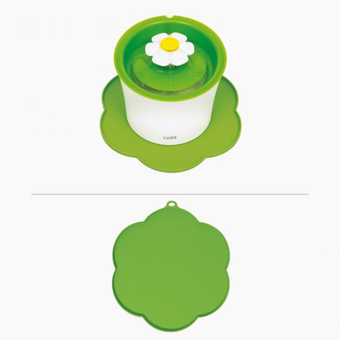 CATIT ALFOMBRA PROTECTORA FUENTE VERDE2