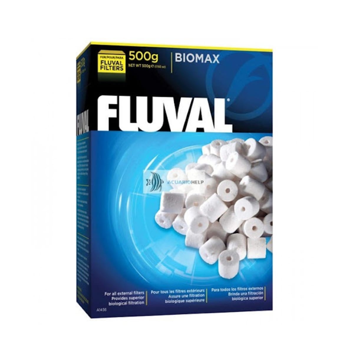 FLUVAL ANILLOS BIOMAX 500 GR BLANCO1