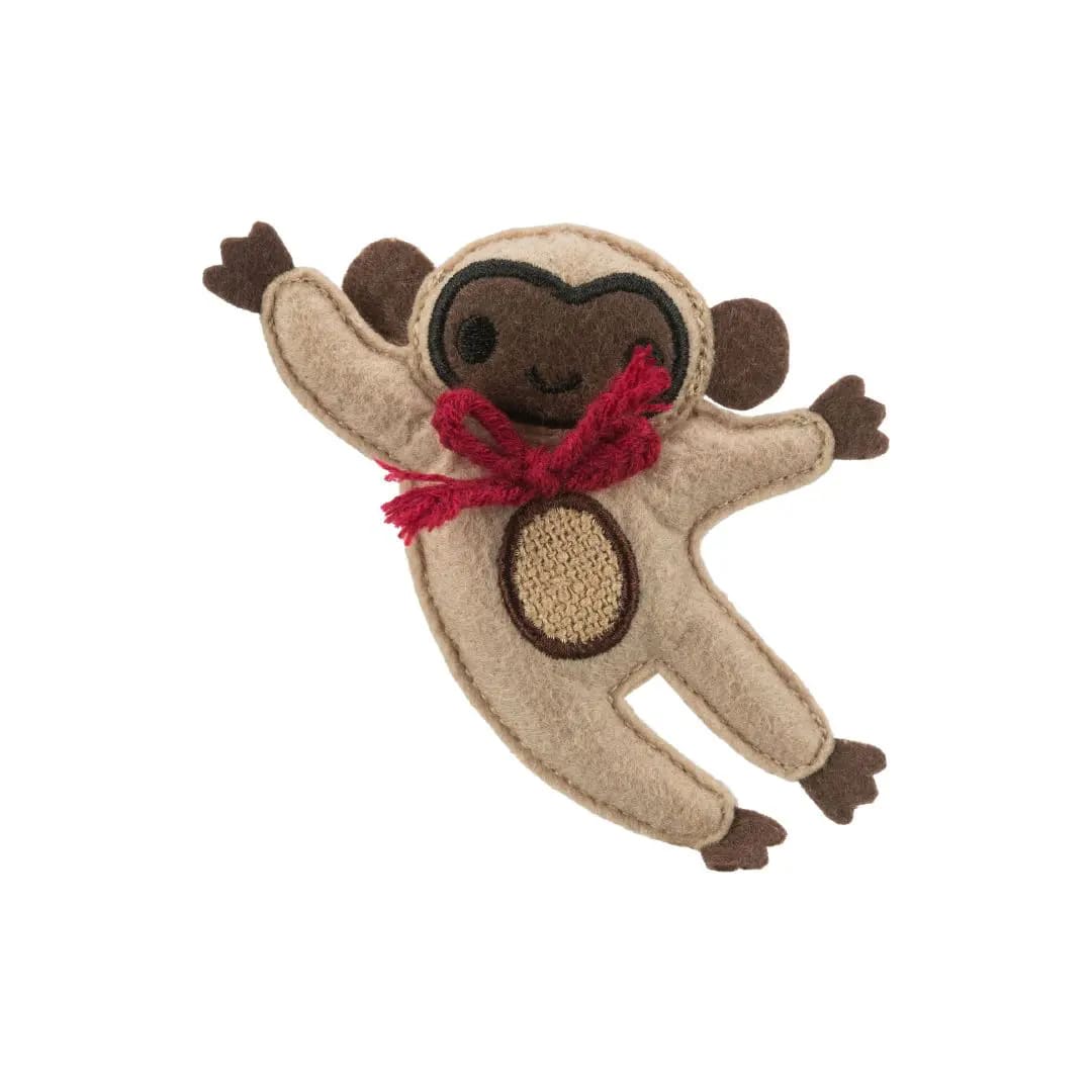 TX JUGUETE GATO MONO, 12 cm1