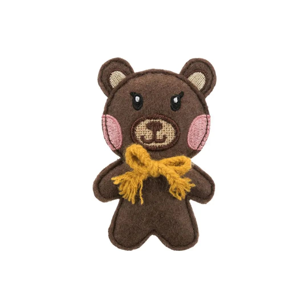 TX JUGUETE GATO OSO, 10 cm1