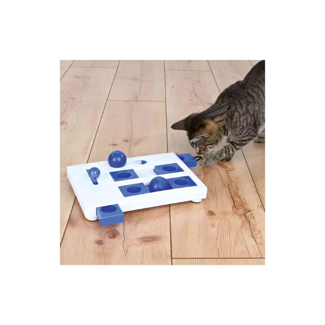 TX CAT ACTIVITY, JUEGO INTERACTIVO CEREBRO, 25x20 cm2