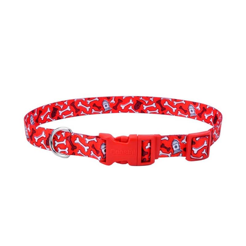 COASTAL STYLE COLLAR RED BONES S1