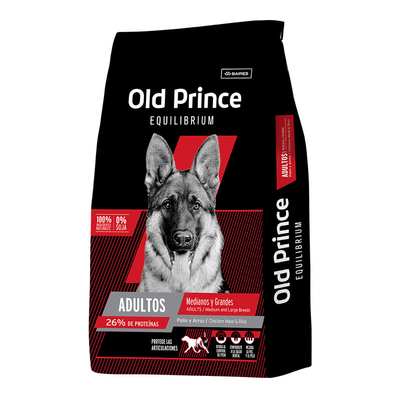 OLD PRINCE ADULTO 15KG1