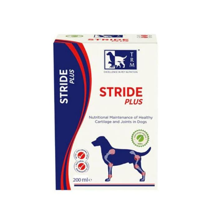 Stride Plus Susp oral Perro 200 ml1